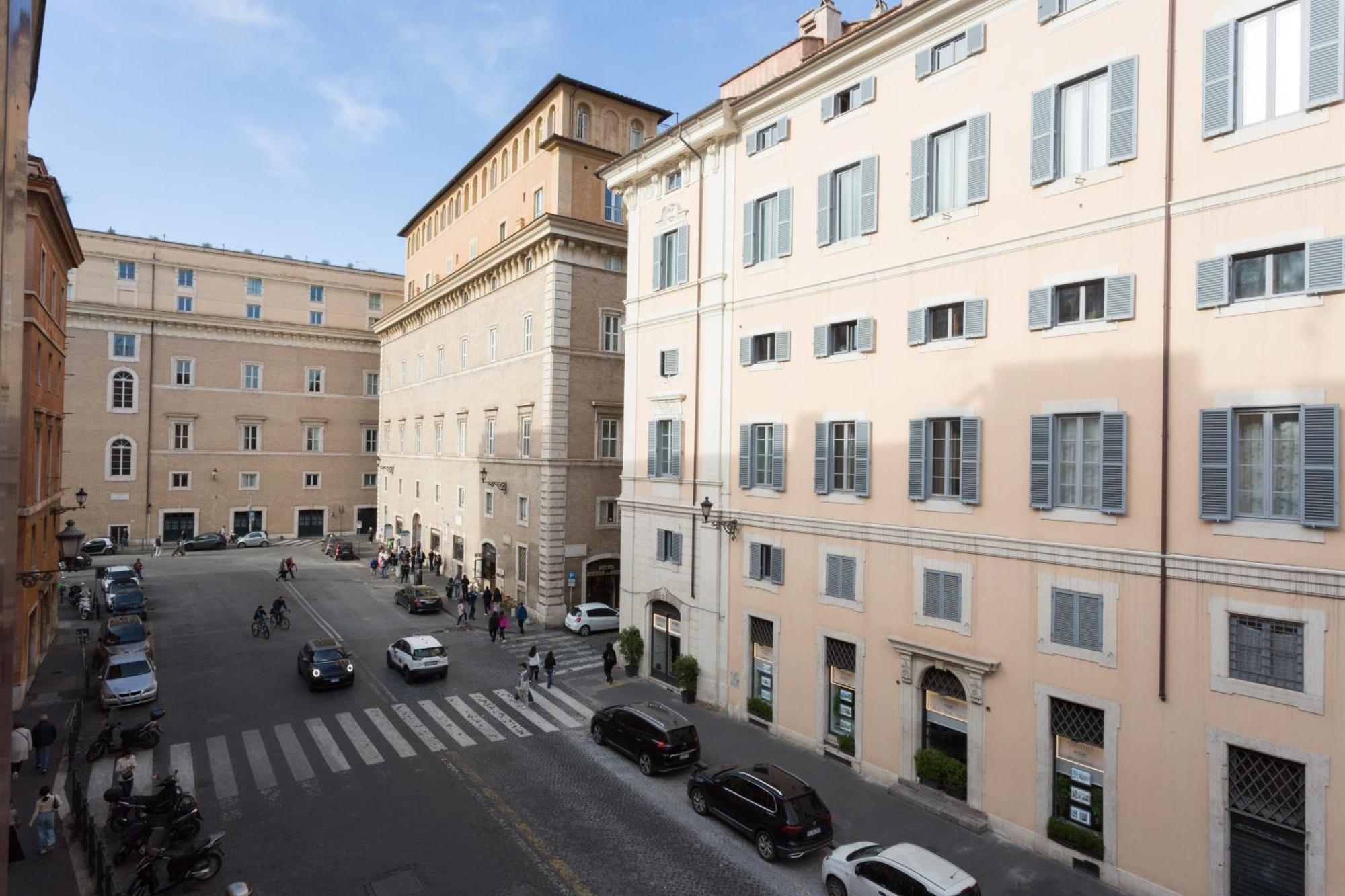 Navona 68 Hotel Rom Eksteriør billede