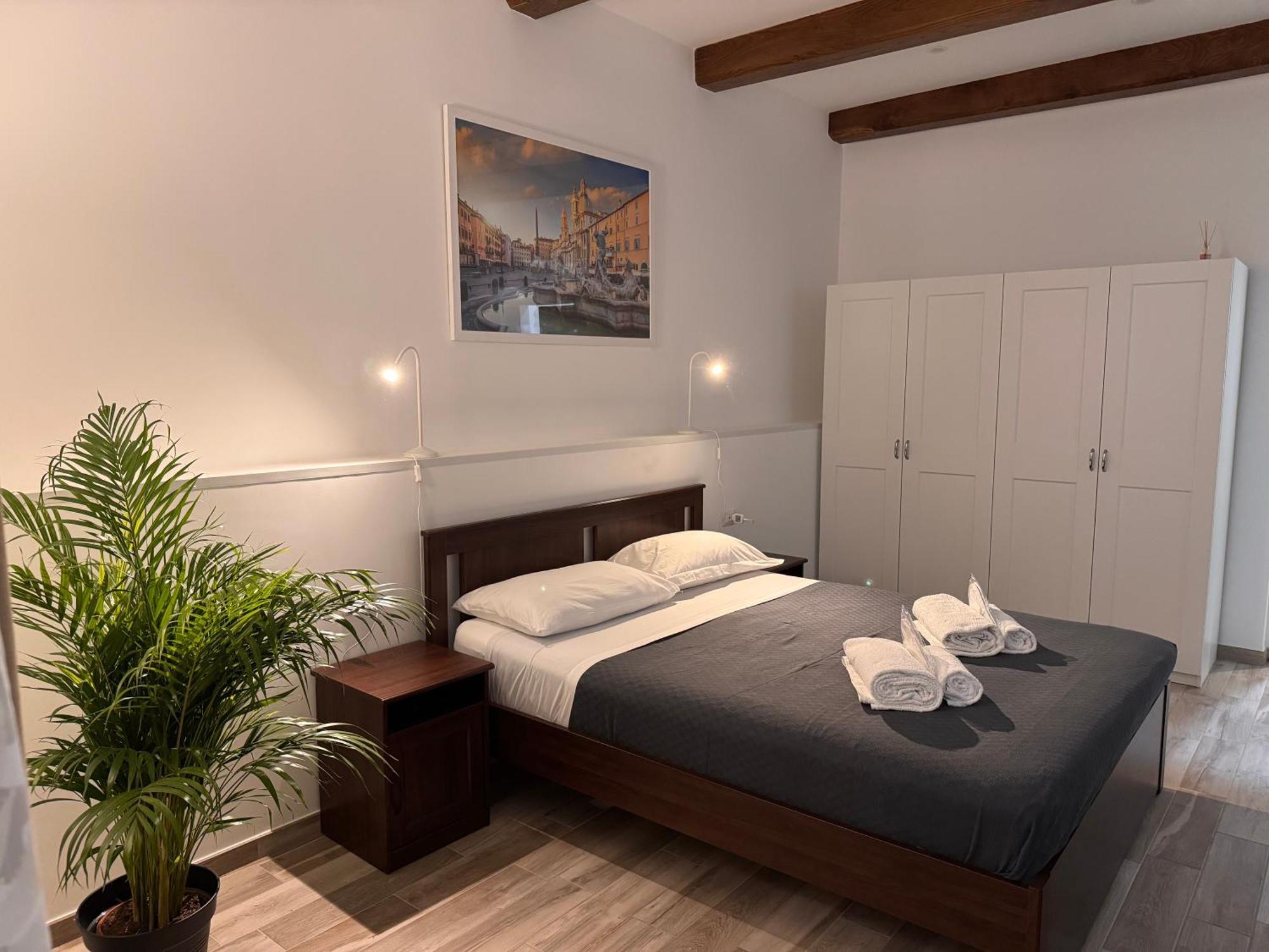 Navona 68 Hotel Rom Eksteriør billede